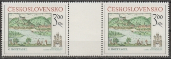 2289 / 2290 ZN + K + ZN vodorovně ** - 1977